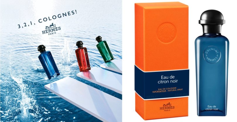 新品 HERMES Eau de Citron Noir 300mL Eau de citron noir - Woda kolońska i HERMÈS ≡ SEPHORA